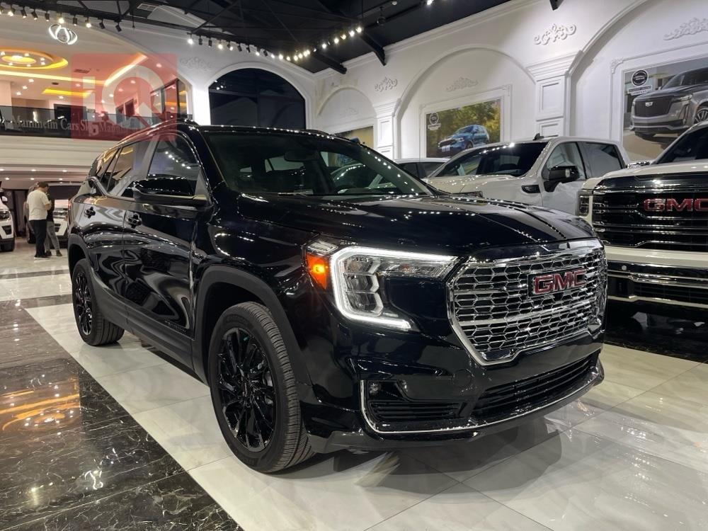 GMC Terrain